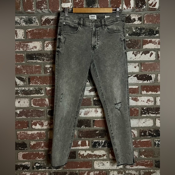 Women’s Kensie Jeans Vintage Luxe Charcoal Skinny Jeans, Size 8/29 - Picture 1 of 6